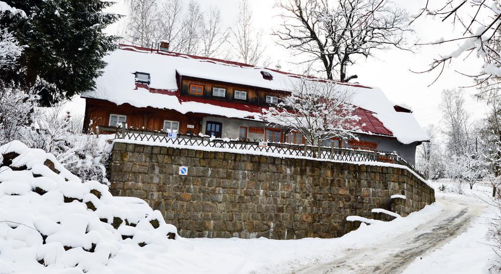 Pokoje Gościnne Arnika Górska Szklarska Poręba Exterior foto