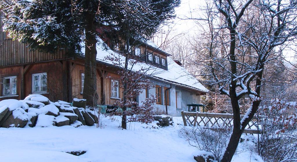 Pokoje Gościnne Arnika Górska Szklarska Poręba Exterior foto